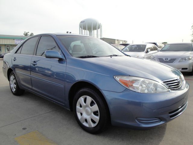 Toyota Camry 2004 photo 5