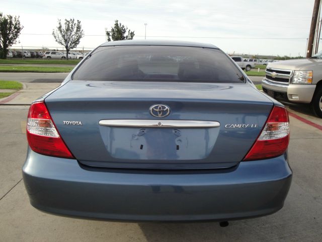 Toyota Camry 2004 photo 7