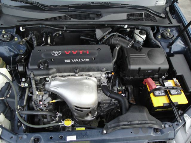 Toyota Camry 2004 photo 9