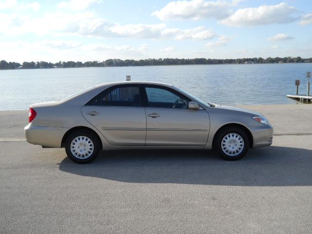 Toyota Camry 2004 photo 0