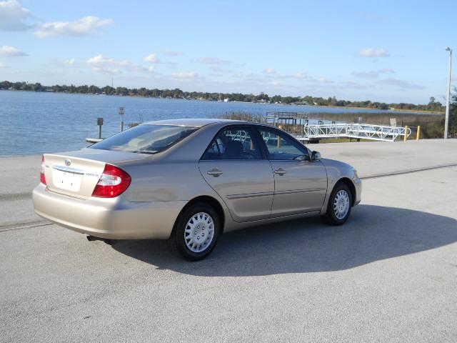 Toyota Camry 2004 photo 1