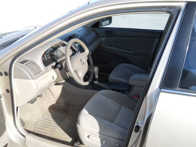 Toyota Camry 2004 photo 4