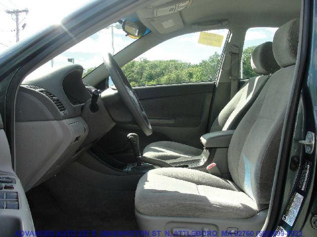 Toyota Camry 2004 photo 5