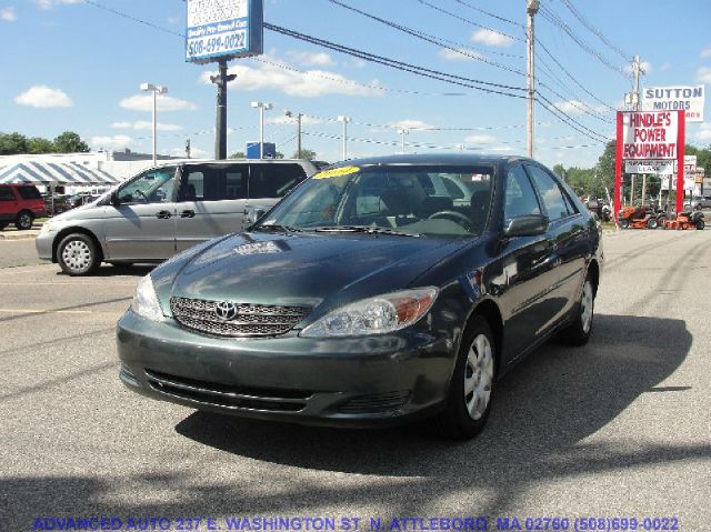 Toyota Camry 2004 photo 6