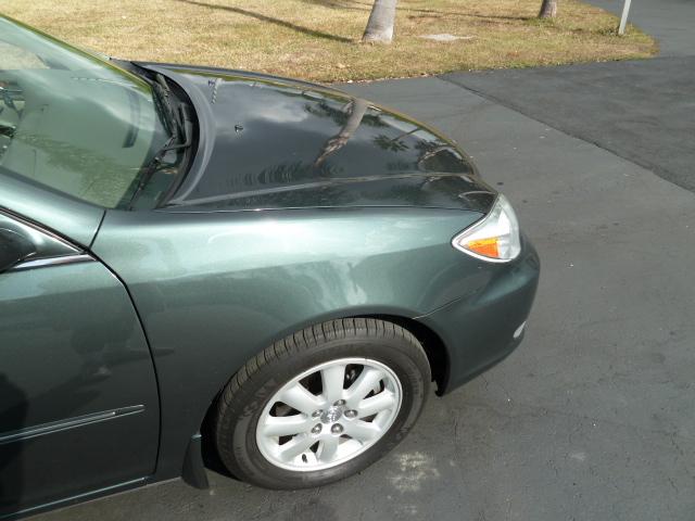 Toyota Camry 2004 photo 1