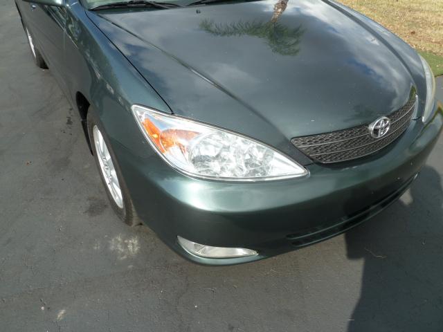 Toyota Camry 2004 photo 3