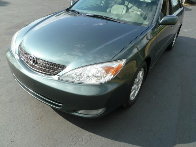 Toyota Camry 2004 photo 4