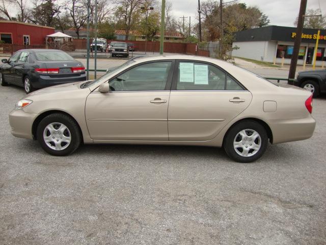 Toyota Camry X Sedan