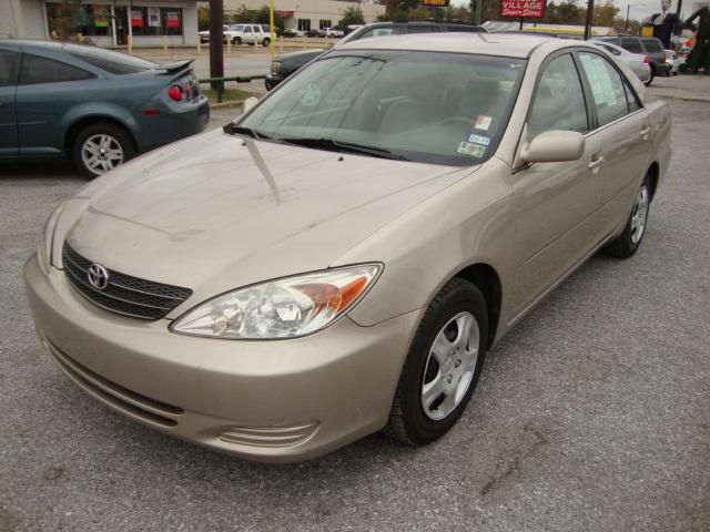 Toyota Camry 2004 photo 1