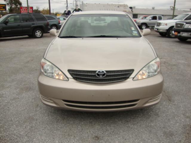 Toyota Camry 2004 photo 2