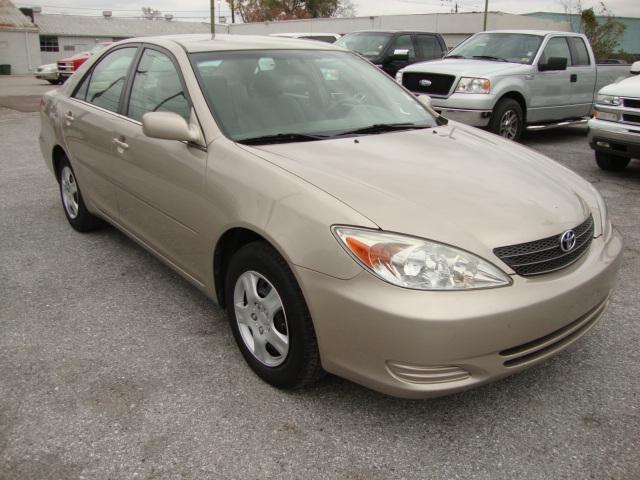 Toyota Camry 2004 photo 3