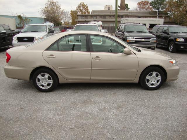 Toyota Camry 2004 photo 4