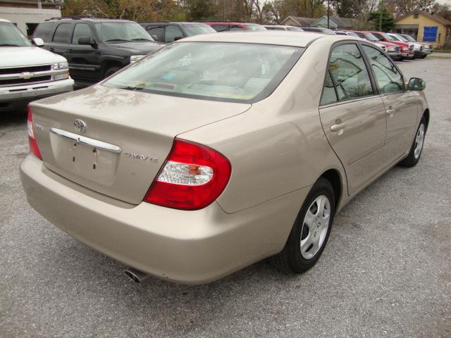 Toyota Camry 2004 photo 5