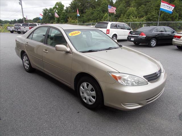 Toyota Camry 2004 photo 1