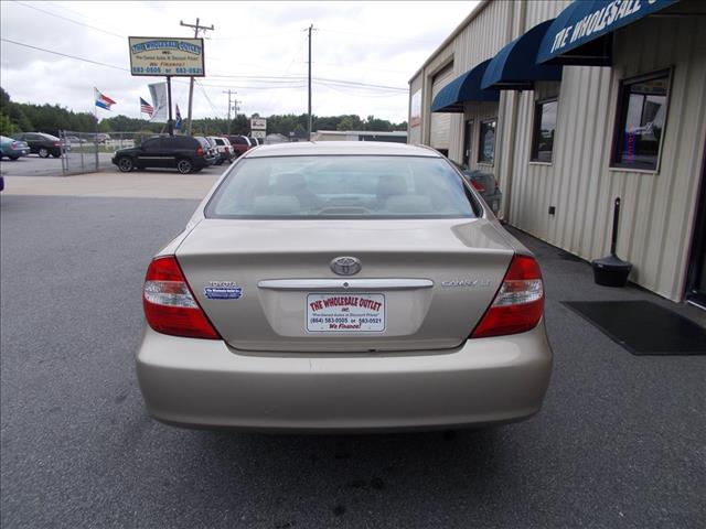 Toyota Camry 2004 photo 2