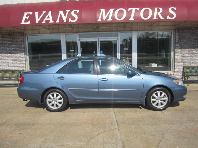 Toyota Camry 2004 photo 2