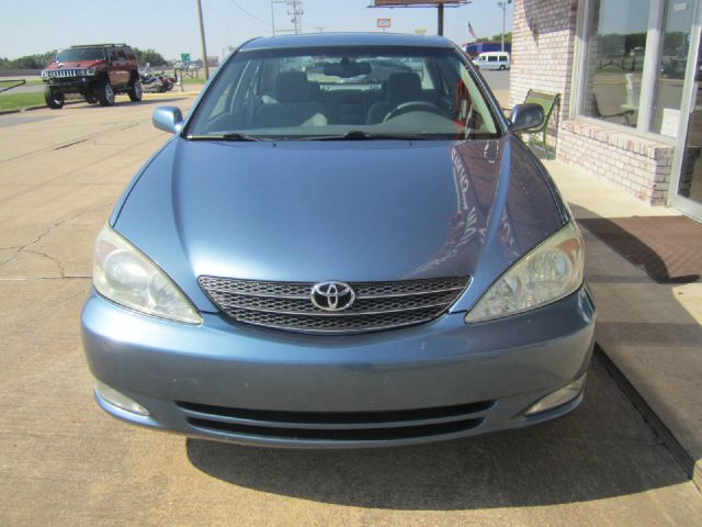 Toyota Camry 2004 photo 3