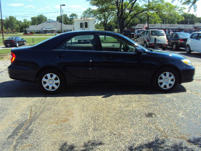 Toyota Camry X Sedan