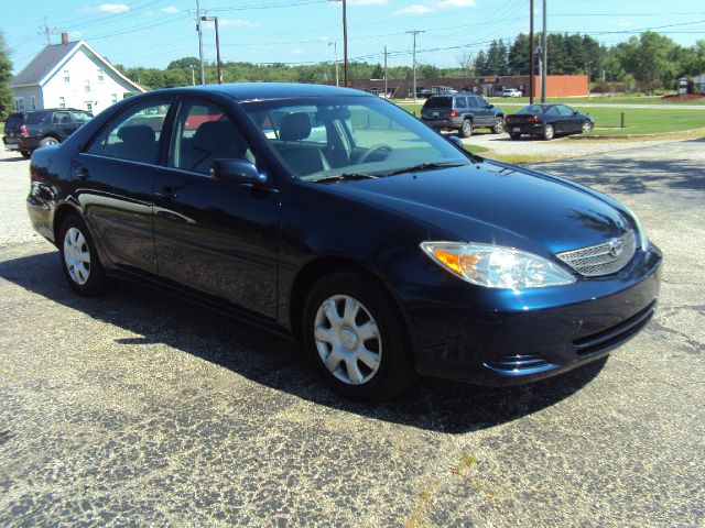 Toyota Camry 2004 photo 1