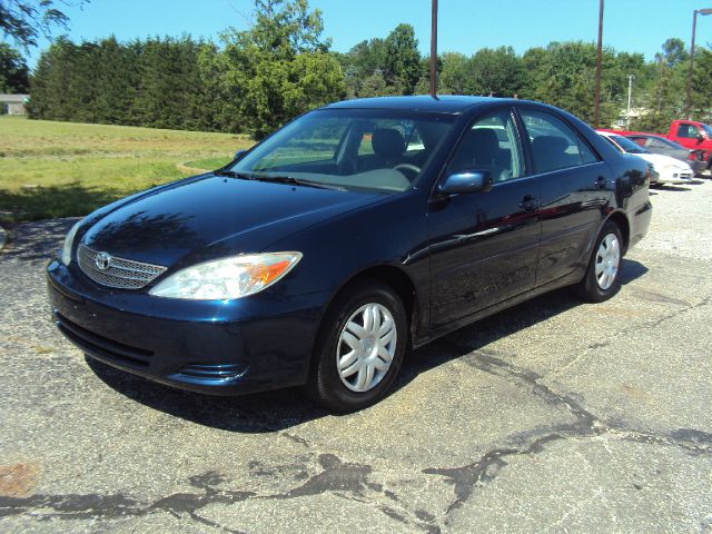 Toyota Camry 2004 photo 3