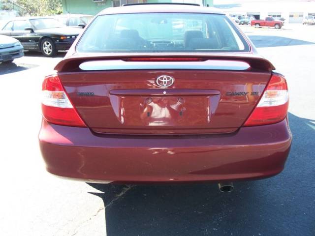 Toyota Camry 2004 photo 3