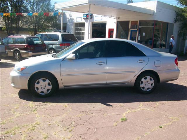 Toyota Camry 2004 photo 0