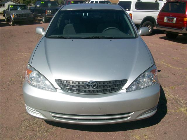 Toyota Camry 2004 photo 1