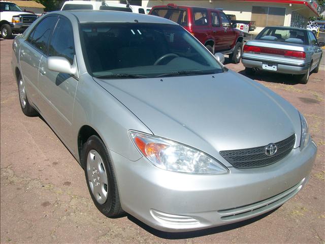 Toyota Camry 2004 photo 2