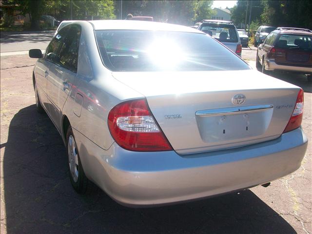 Toyota Camry 2004 photo 3