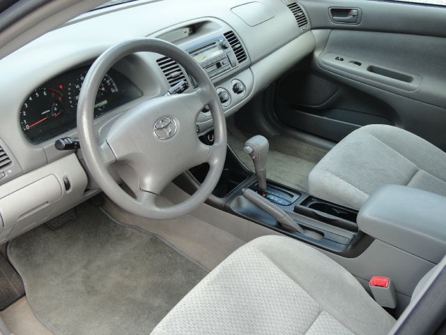 Toyota Camry 2004 photo 4