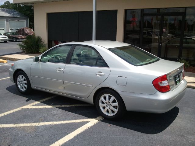 Toyota Camry 2004 photo 4