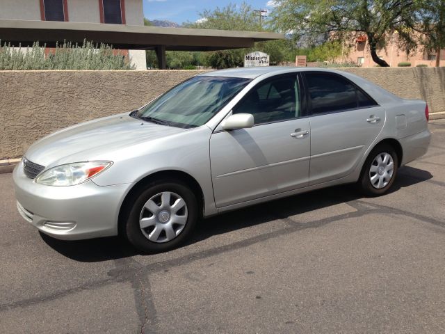 Toyota Camry X Sedan