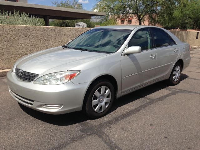 Toyota Camry 2004 photo 1