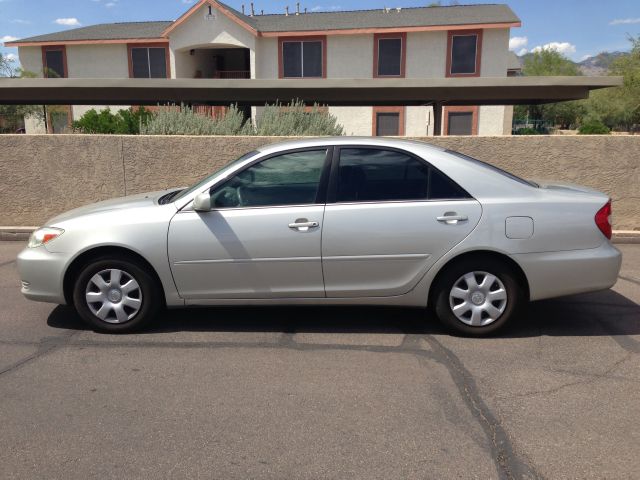 Toyota Camry 2004 photo 2