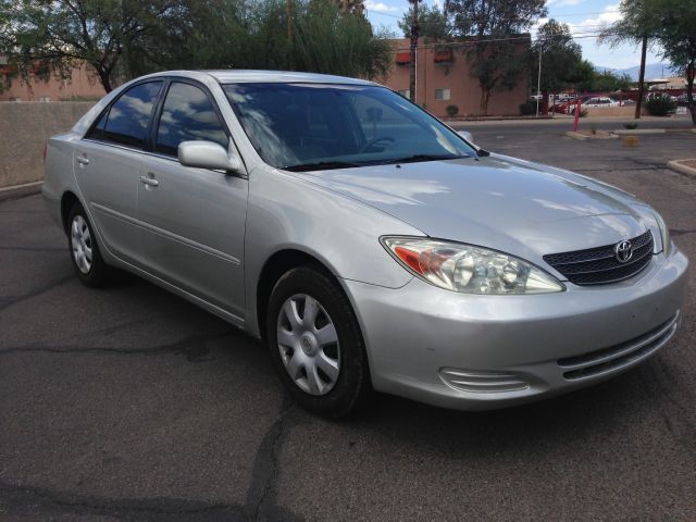 Toyota Camry 2004 photo 3