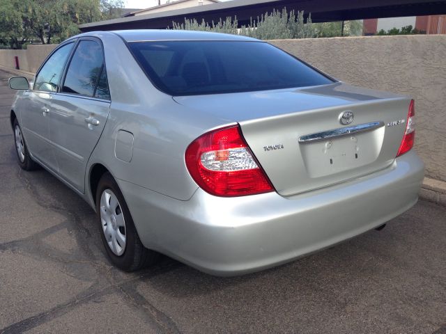 Toyota Camry 2004 photo 4