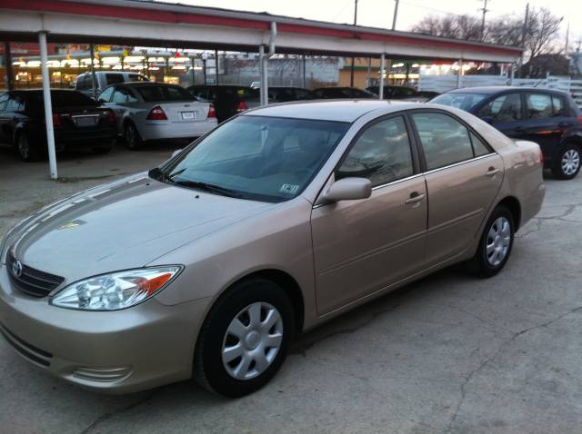 Toyota Camry 2004 photo 1