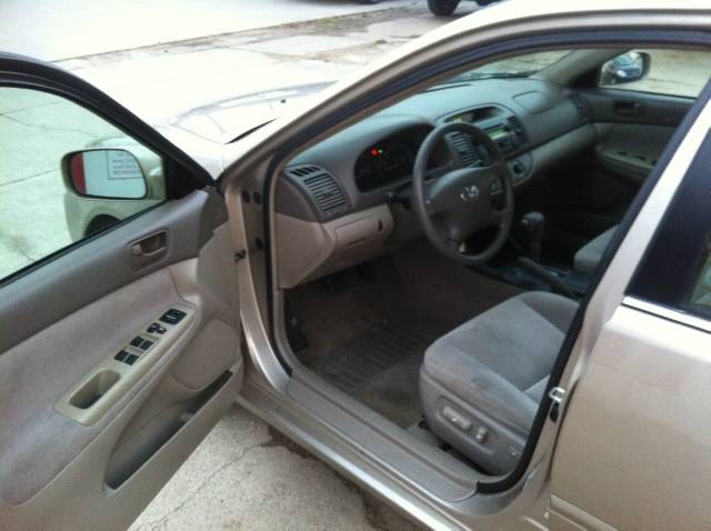 Toyota Camry 2004 photo 2