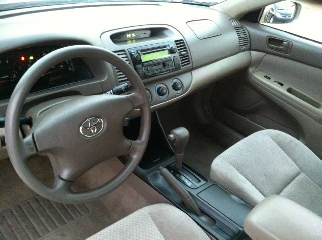 Toyota Camry 2004 photo 3