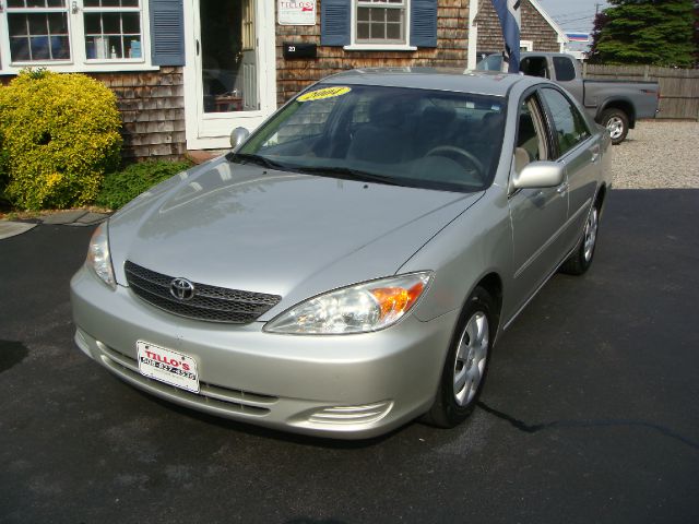 Toyota Camry 2004 photo 10