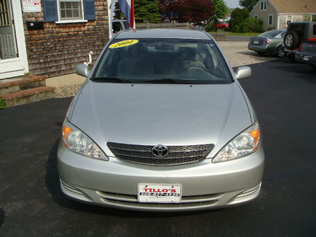 Toyota Camry 2004 photo 14