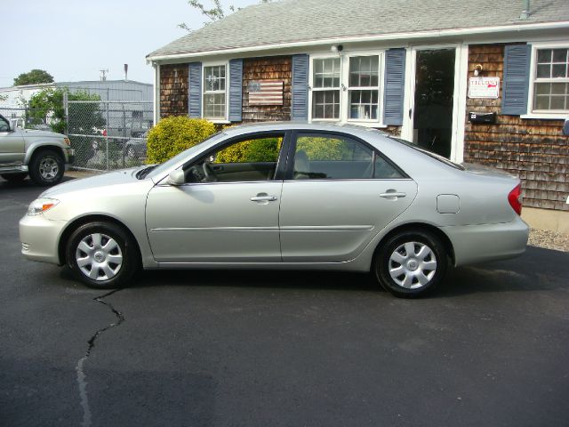 Toyota Camry 2004 photo 15
