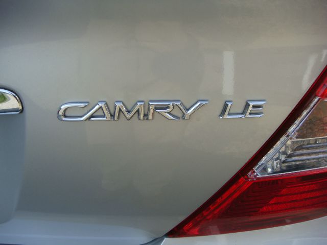 Toyota Camry 2004 photo 16