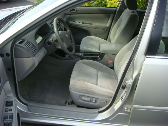 Toyota Camry 2004 photo 17