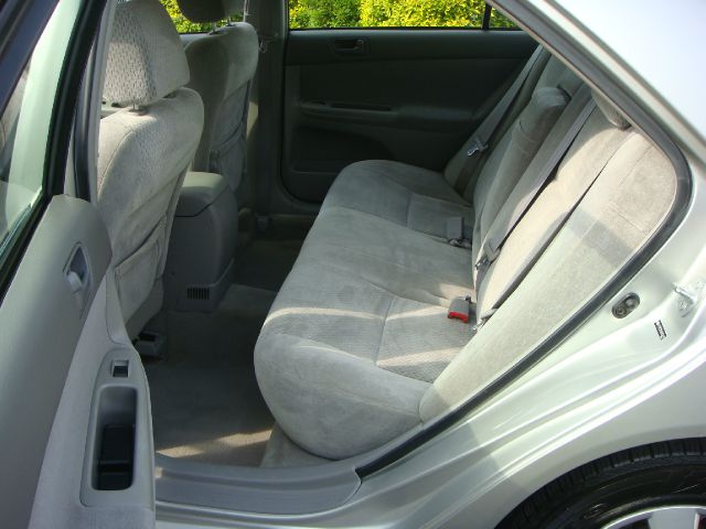 Toyota Camry 2004 photo 7