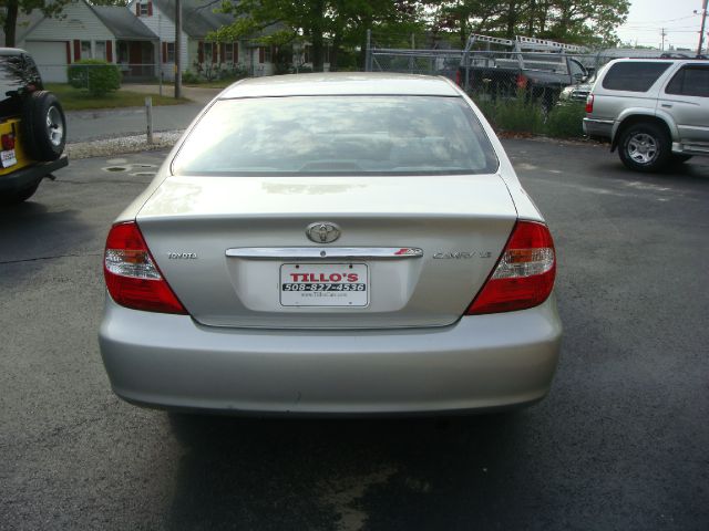 Toyota Camry 2004 photo 8