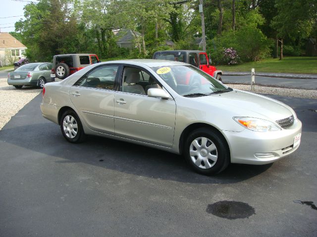 Toyota Camry 2004 photo 9