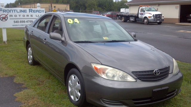 Toyota Camry 2004 photo 1