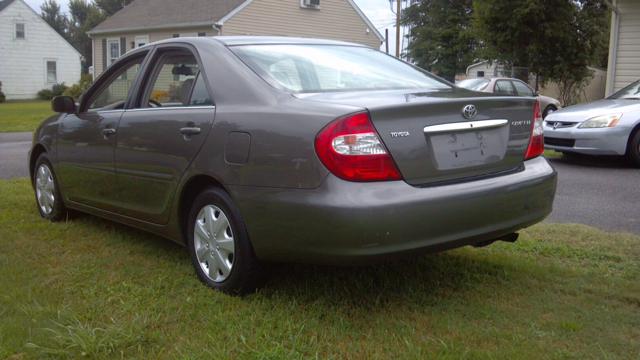 Toyota Camry 2004 photo 3