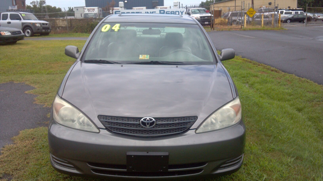 Toyota Camry 2004 photo 4